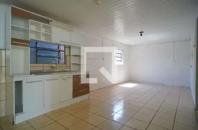 Casa com 1 quarto para alugar na Rua Cabreúva, Guarani, Novo Hamburgo
