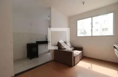 Apartamento para aluguel - recreio das acácias, 2 quartos,  45 m² - ribeirão preto