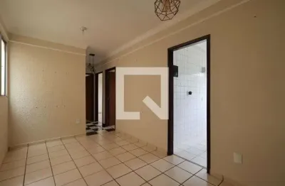 Apartamento para aluguel - jardim paulistano, 3 quartos,  55 m² - ribeirão preto