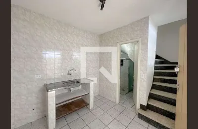 Casa / sobrado em condomínio para aluguel - vila romana, 1 quarto,  24 m² - são paulo