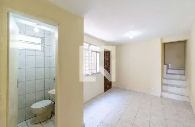 Casa para aluguel - vila campestre, 2 quartos,  120 m² - são paulo