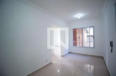 Apartamento para aluguel - central parque sorocaba, 2 quartos,  48 m² - sorocaba