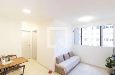 Apartamento para aluguel - campo grande, 2 quartos,  41 m² - rio de janeiro