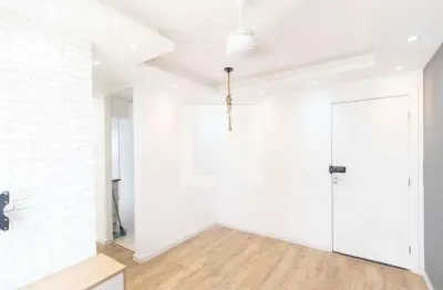 Apartamento para aluguel - campo grande, 2 quartos,  44 m² - rio de janeiro