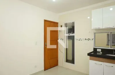 Apartamento para aluguel - itaquera, 1 quarto,  30 m² - são paulo