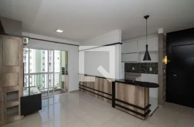 Apartamento para aluguel - jardim santa izabel, 2 quartos,  52 m² - hortolândia