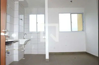 Apartamento para aluguel - são gabriel, 2 quartos,  41 m² - belo horizonte