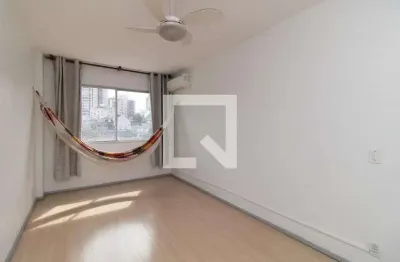 Apartamento para aluguel - santana, 1 quarto,  45 m² - porto alegre