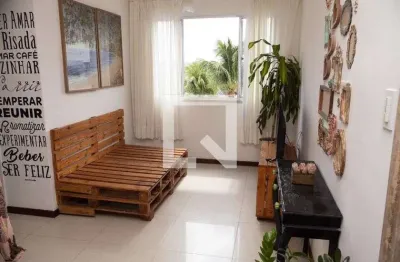 Apartamento para aluguel - jd. das margaridas, 2 quartos,  48 m² - salvador