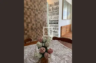 Apartamento para aluguel - jd. das margaridas, 2 quartos,  48 m² - salvador