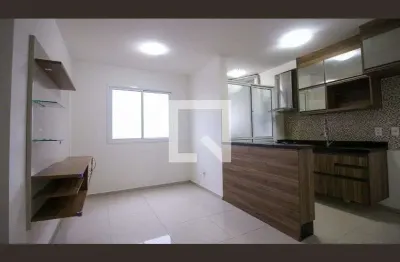 Apartamento para aluguel - cidade satelite santa barbara, 2 quartos,  48 m² - são paulo