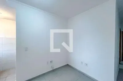 Apartamento para aluguel - vila carrão, 2 quartos,  45 m² - são paulo
