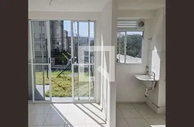 Apartamento para aluguel - jardim alvorada, 2 quartos,  58 m² - nova iguaçu