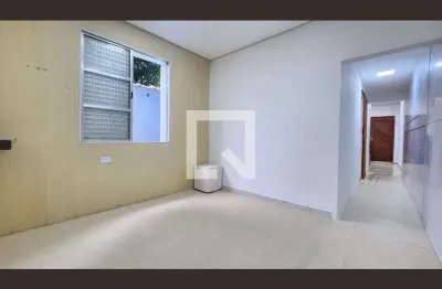 Casa para aluguel - morro nova cintra, 1 quarto,  62 m² - santos