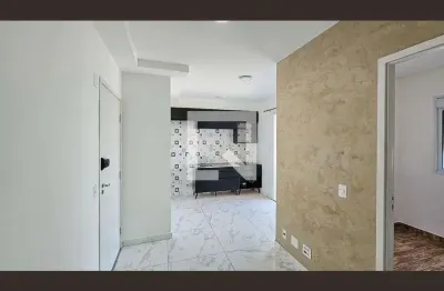 Apartamento para aluguel - vila são josé, 2 quartos,  36 m² - carapicuíba