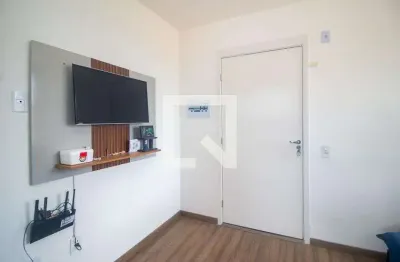 Apartamento para aluguel - chapéu do sol, 2 quartos,  45 m² - porto alegre