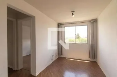 Apartamento para aluguel - pinheirinho, 2 quartos,  47 m² - curitiba