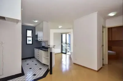 Apartamento para aluguel - portal do morumbi, 1 quarto,  43 m² - são paulo