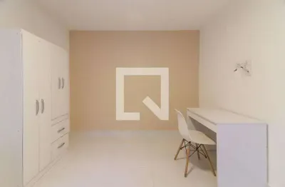 Kitnet / stúdio para aluguel - vila sônia, 1 quarto,  24 m² - são paulo