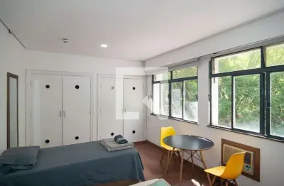 Kitnet / stúdio para alugar na praça dom josé gaspar, consolação, são paulo por r$ 1.750