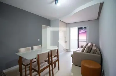 Apartamento para aluguel - vossoroca, 3 quartos,  70 m² - votorantim