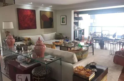 Apartamento para aluguel - morumbi, 3 quartos,  220 m² - são paulo