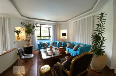 Apartamento para aluguel - real parque, 4 quartos,  250 m² - são paulo