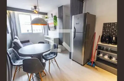 Apartamento para aluguel - mooca, 2 quartos,  47 m² - são paulo