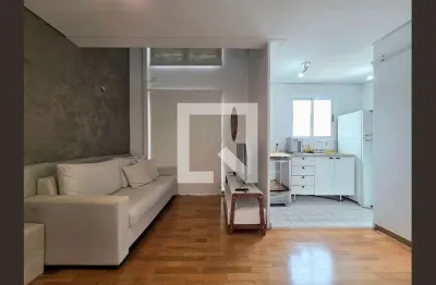 Apartamento para aluguel - itaim bibi, 1 quarto,  50 m² - são paulo