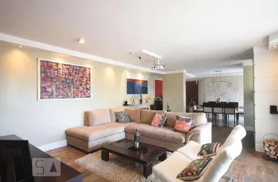 Apartamento para aluguel - panamby, 3 quartos,  160 m² - são paulo