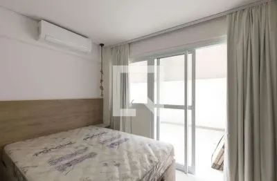 Kitnet / stúdio para aluguel - santa cecília, 1 quarto,  26 m² - são paulo