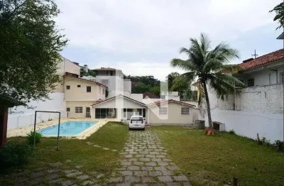Casa para aluguel - jardim oceânico, 5 quartos,  280 m² - rio de janeiro