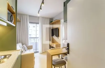 Apartamento para aluguel - vila olímpia, 1 quarto,  27 m² - são paulo