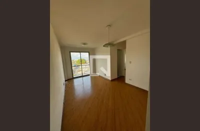 Apartamento para aluguel - jardim são savério, 2 quartos,  55 m² - são paulo