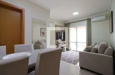 Apartamento para aluguel - nova aliança, 2 quartos,  85 m² - ribeirão preto
