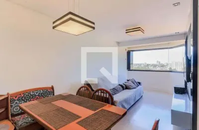 Apartamento para aluguel - jardim casablanca, 2 quartos,  59 m² - são paulo