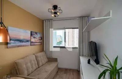 Apartamento para aluguel - bela vista, 1 quarto,  26 m² - são paulo