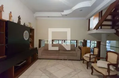 Casa / sobrado em condomínio para aluguel - retiro do chalé, 6 quartos,  539 m² - brumadinho