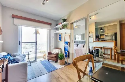 Apartamento para aluguel - jardim oswaldo cruz, 1 quarto,  34 m² - são josé dos campos