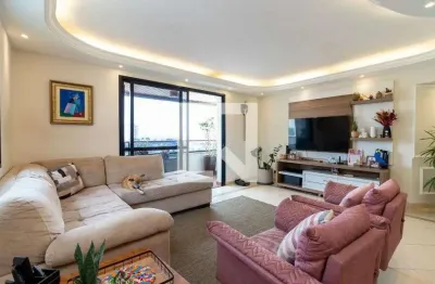 Apartamento para aluguel - santana, 4 quartos,  143 m² - são paulo