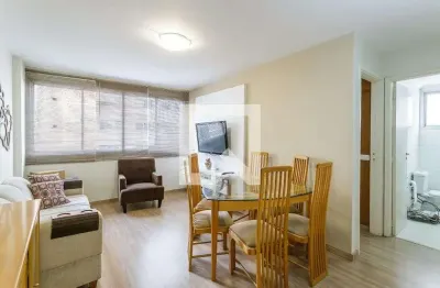 Apartamento com 1 quarto para alugar na Avenida Rouxinol, Moema, São Paulo