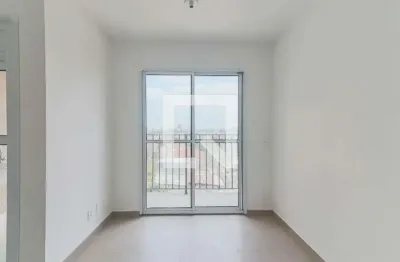 Apartamento para aluguel - jardim éster yolanda, 2 quartos,  41 m² - são paulo