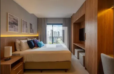 Apartamento para aluguel - perdizes, 1 quarto,  30 m² - são paulo