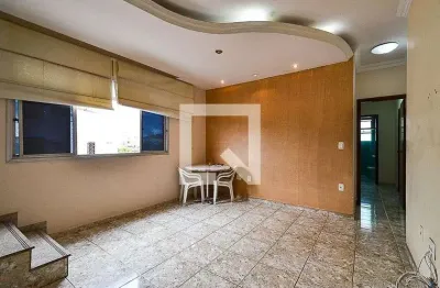 Cobertura para aluguel - santa rosa, 3 quartos,  197 m² - belo horizonte