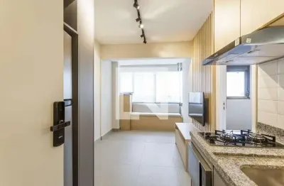Apartamento para aluguel - vila olímpia, 1 quarto,  28 m² - são paulo