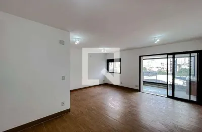 Apartamento para aluguel - jardim anália franco, 3 quartos,  134 m² - são paulo