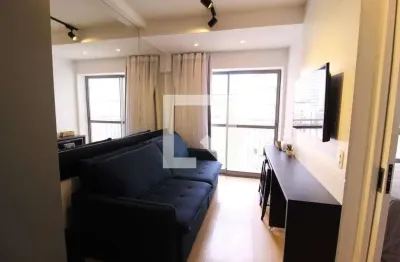 Kitnet / stúdio para aluguel - vila olímpia, 1 quarto,  30 m² - são paulo