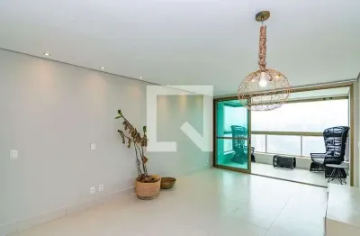 Apartamento para aluguel - vila da serra, 2 quartos,  90 m² - nova lima