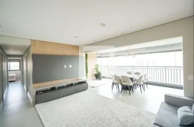 Apartamento para aluguel - tatuapé, 3 quartos,  113 m² - são paulo