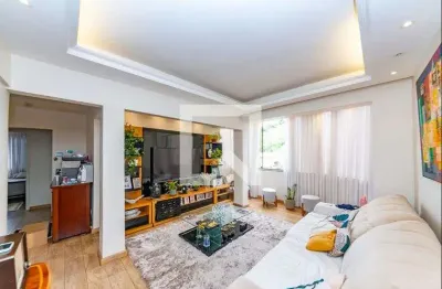 Apartamento para aluguel - buritis, 2 quartos,  120 m² - belo horizonte